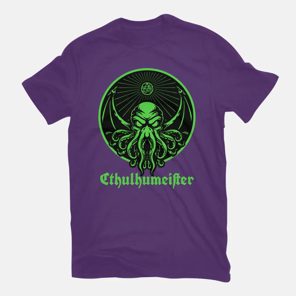 Cthulhu Drink Label 15