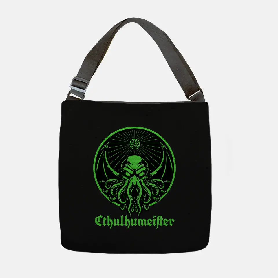 Cthulhu Drink Label 2