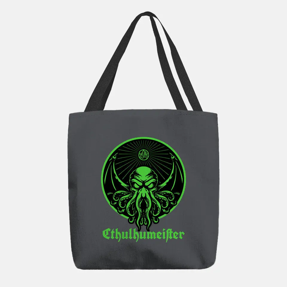 Cthulhu Drink Label 8