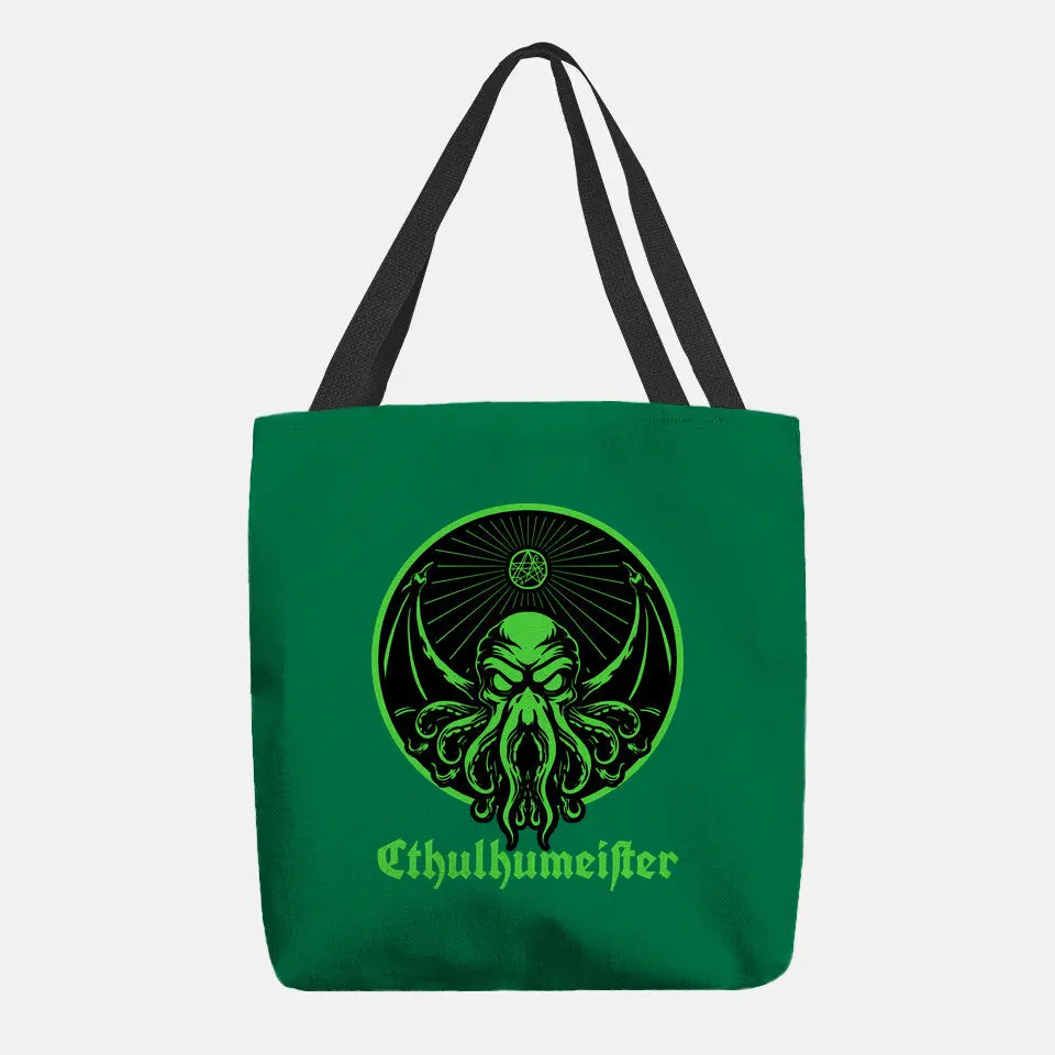 Cthulhu Drink Label 14