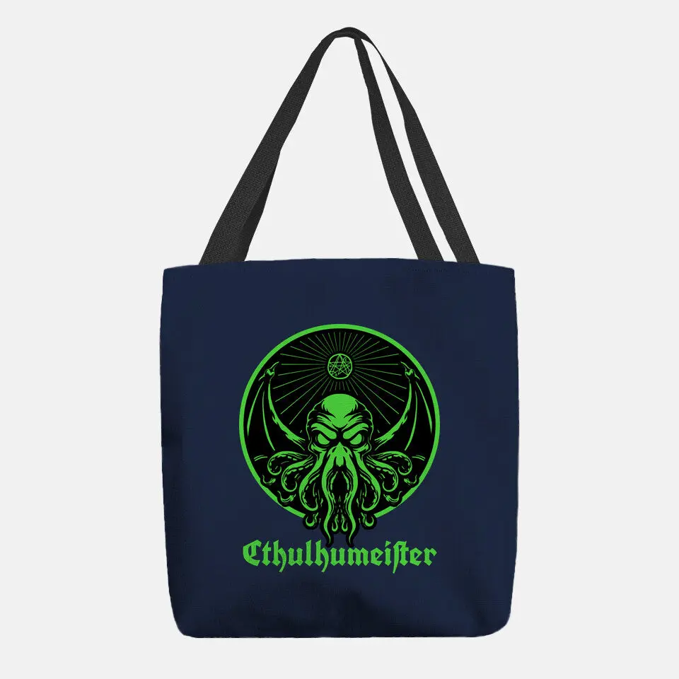 Cthulhu Drink Label 5