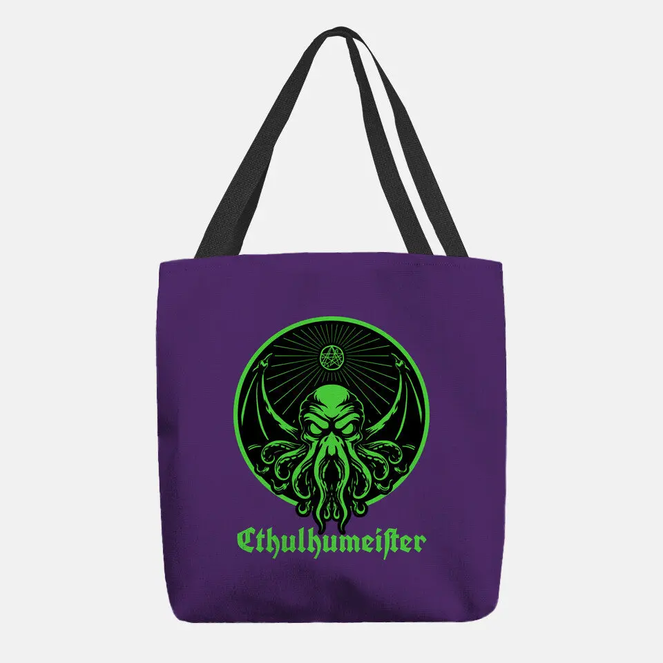 Cthulhu Drink Label 11