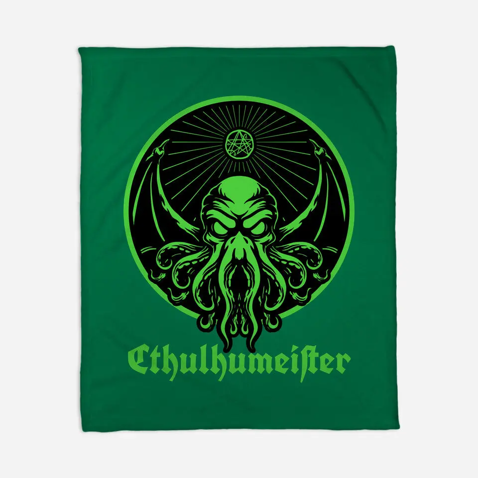 Cthulhu Drink Label 14