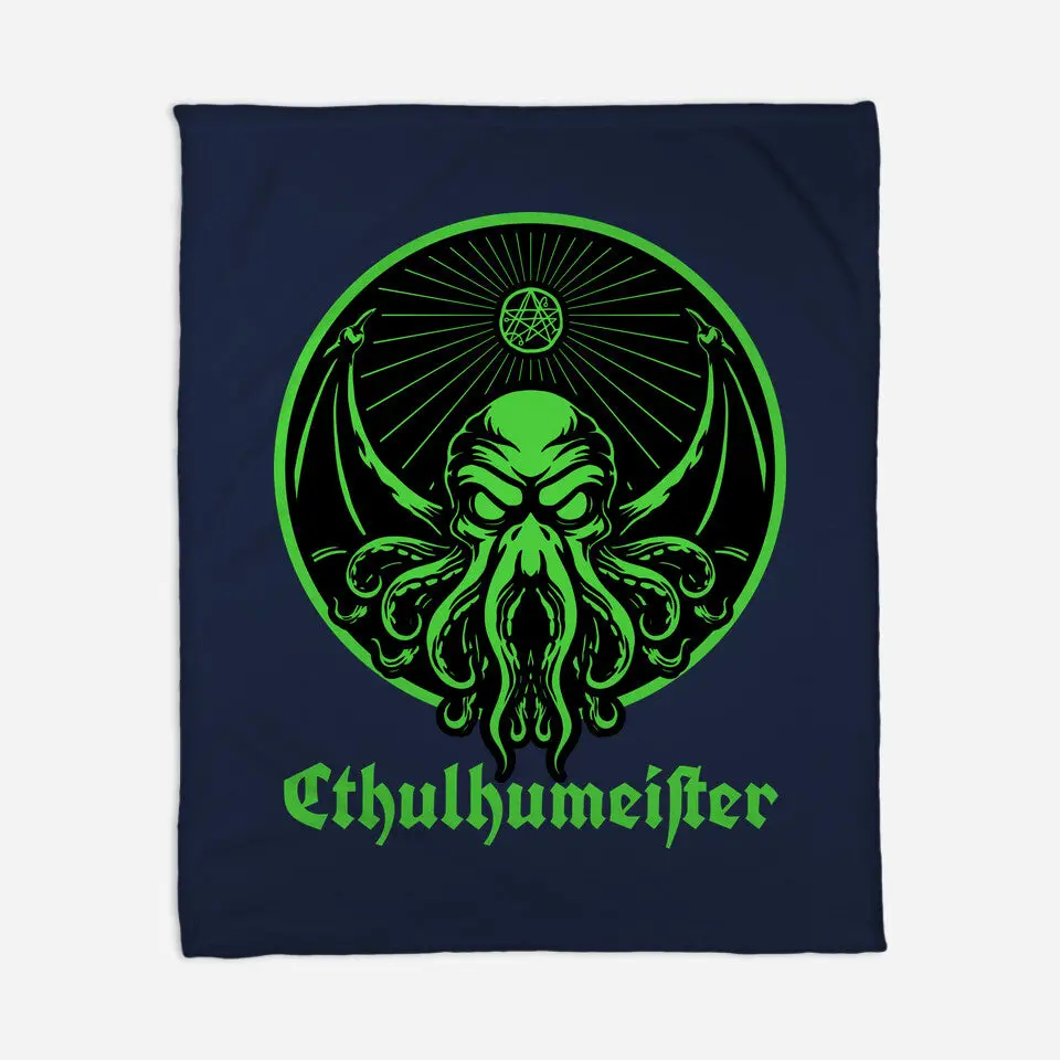Cthulhu Drink Label 5