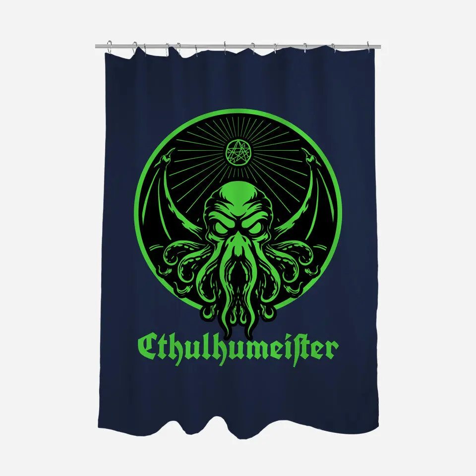 Cthulhu Drink Label 5