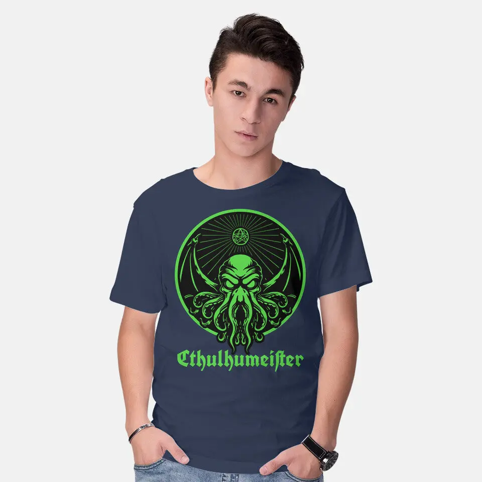 Cthulhu Drink Label 6