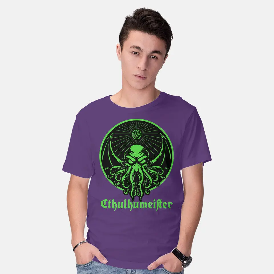 Cthulhu Drink Label 14