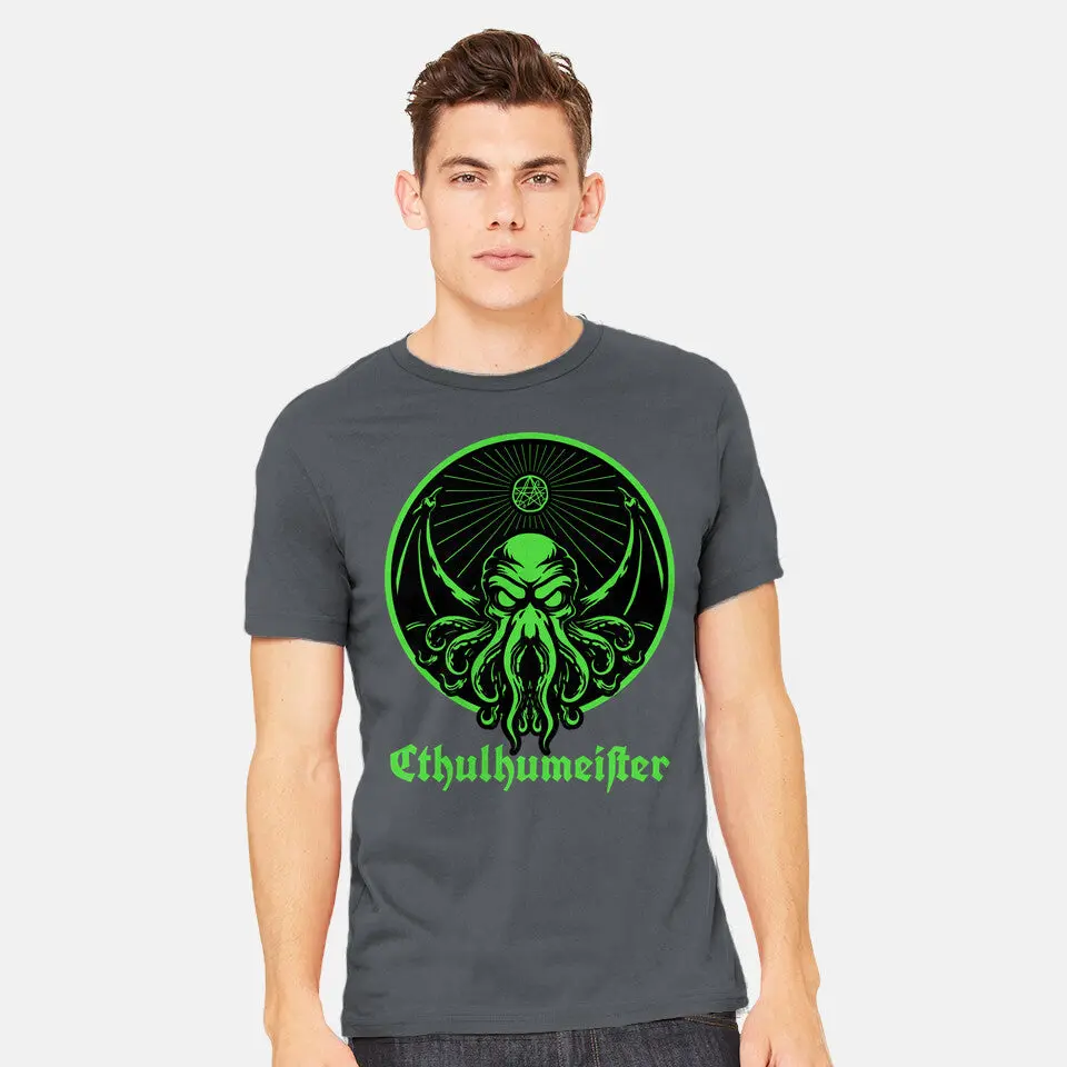 Cthulhu Drink Label 10