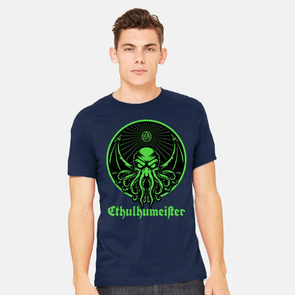Cthulhu Drink Label 6