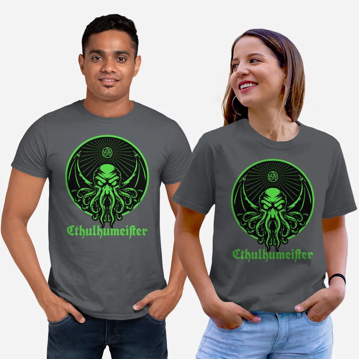 Cthulhu Drink Label 10