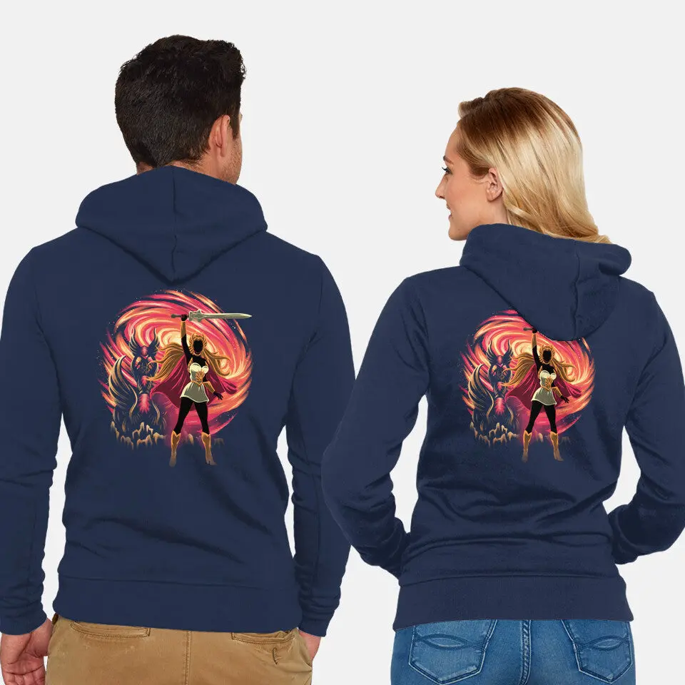 Guardian Of Etheria 5