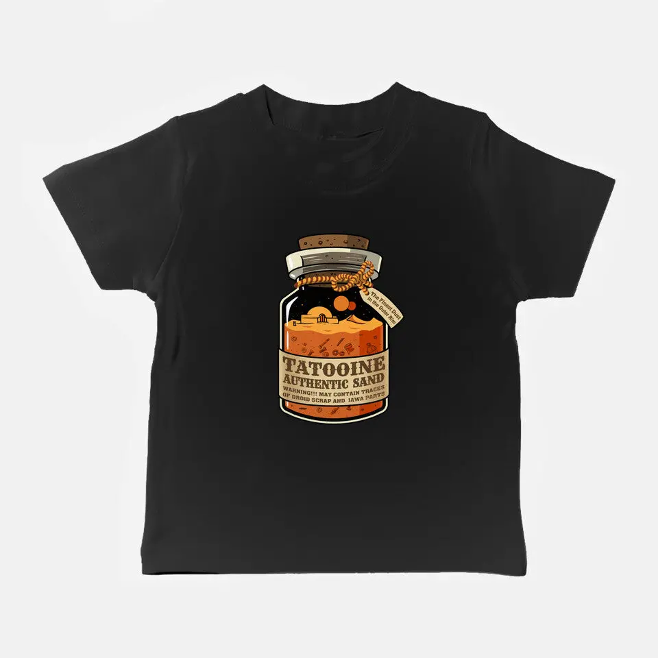 Tatooine Authentic Sand 3