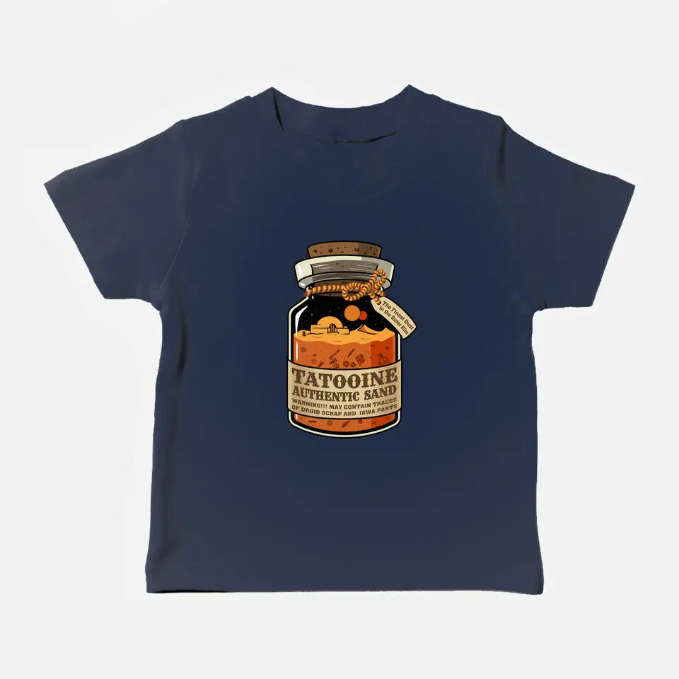 Tatooine Authentic Sand 7