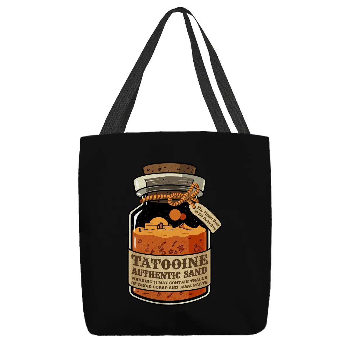 Tatooine Authentic Sand 1