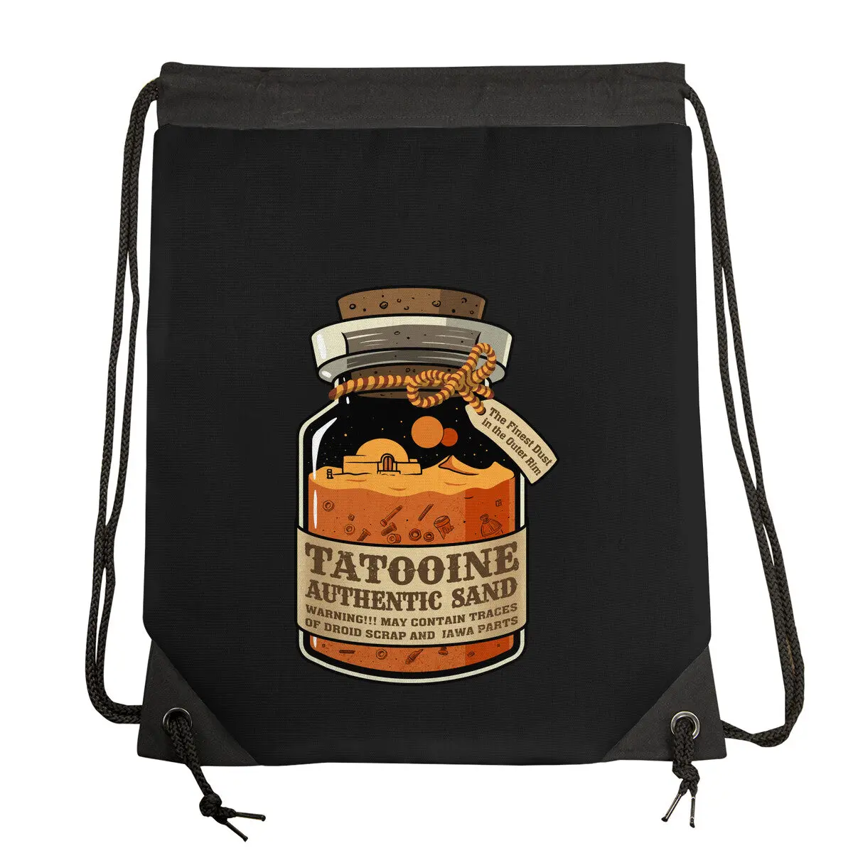 Tatooine Authentic Sand 1