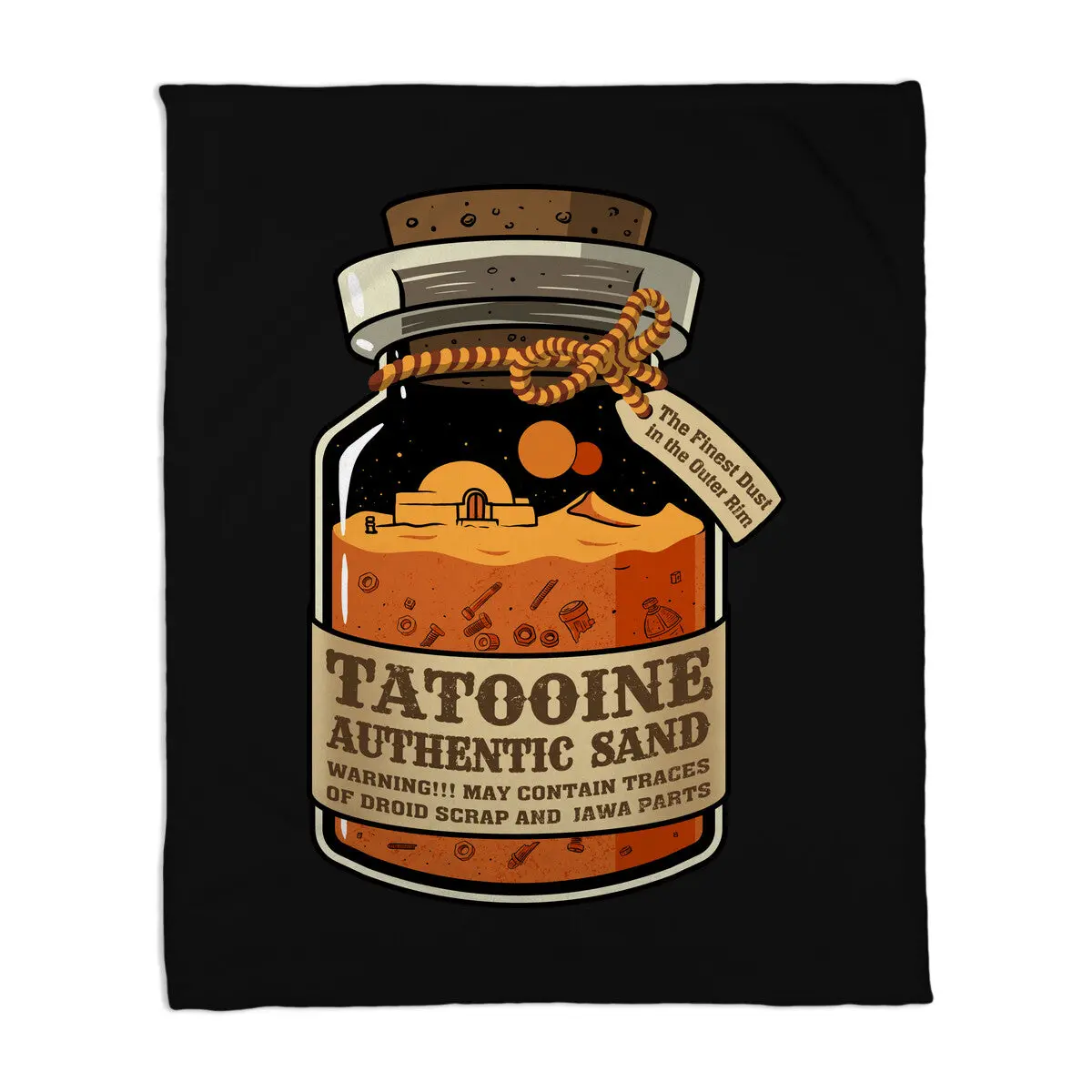 Tatooine Authentic Sand 1