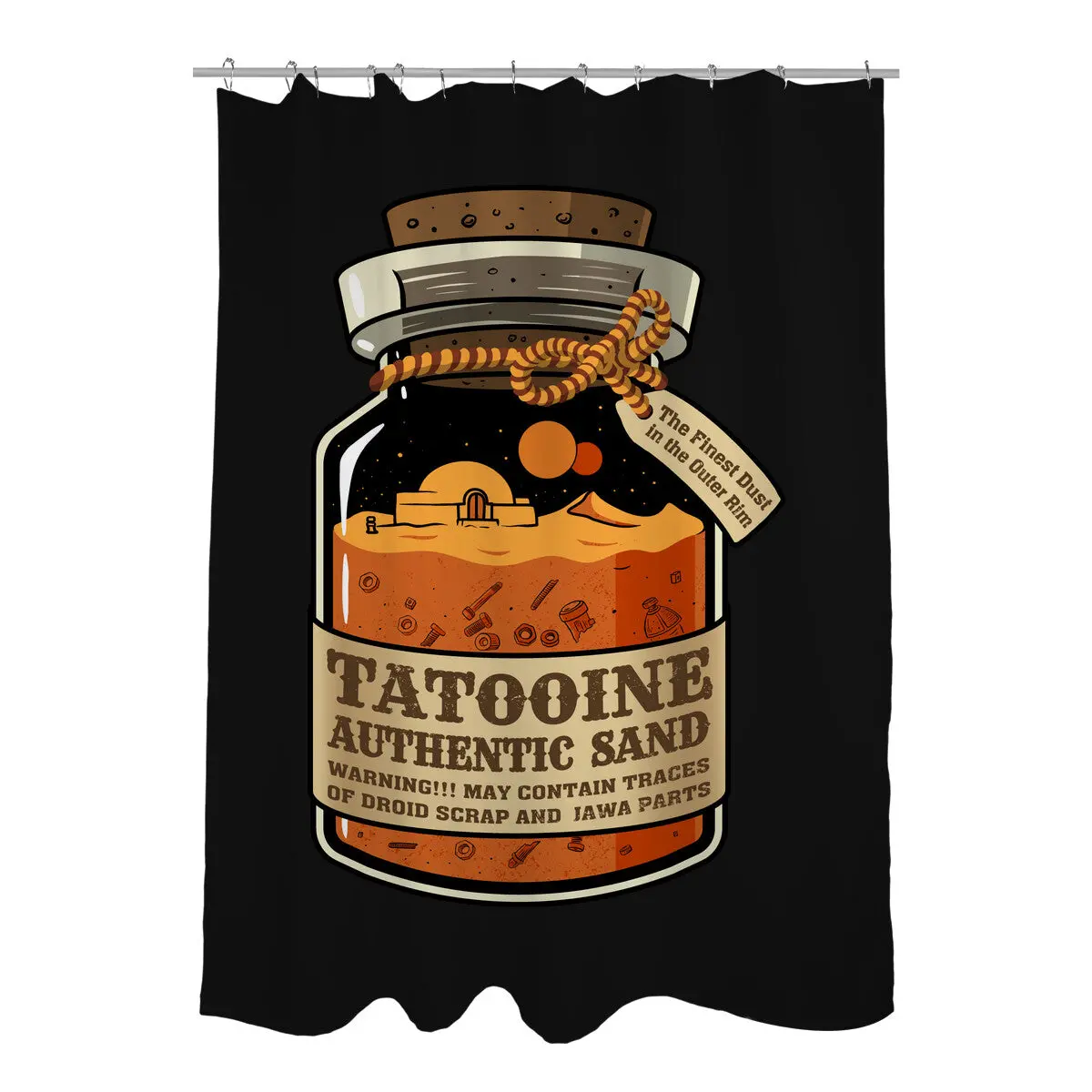 Tatooine Authentic Sand 1