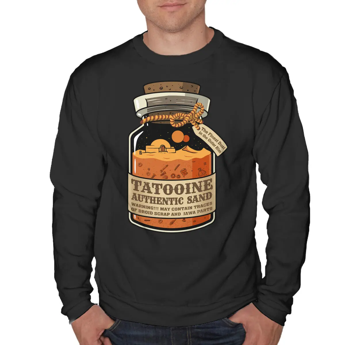 Tatooine Authentic Sand 1