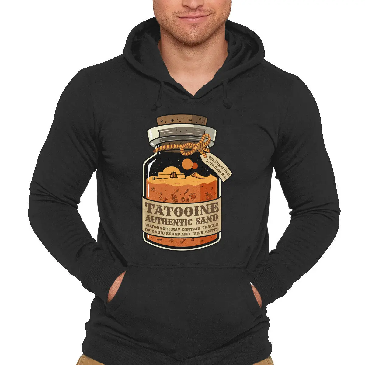 Tatooine Authentic Sand 1