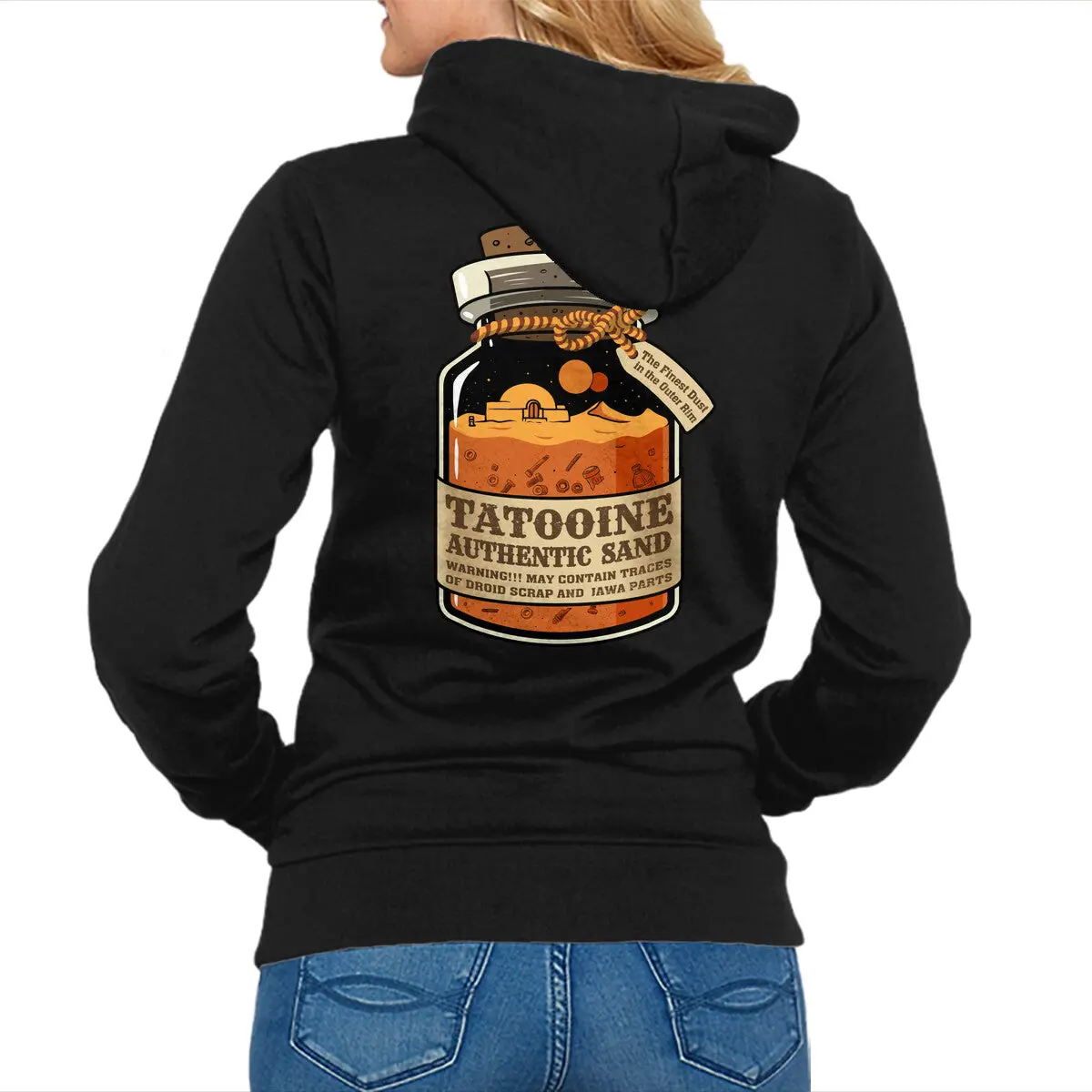 Tatooine Authentic Sand 1