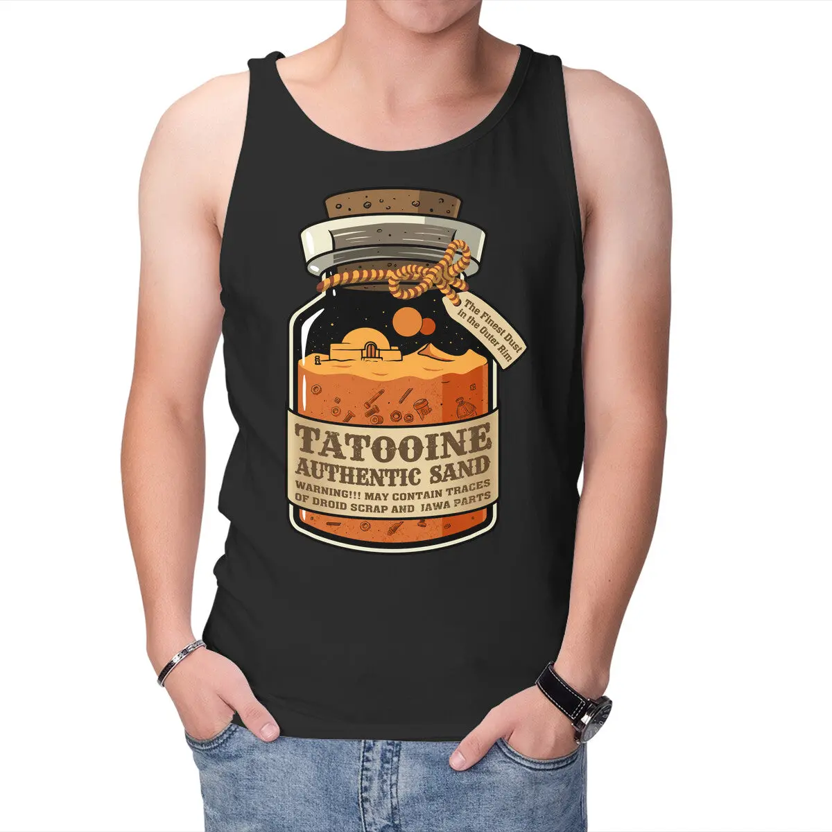 Tatooine Authentic Sand 1