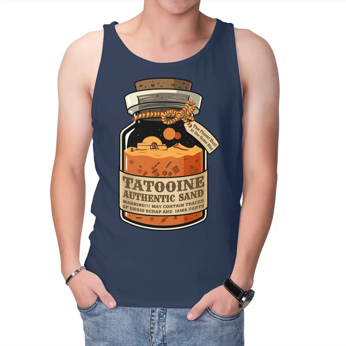 Tatooine Authentic Sand 6