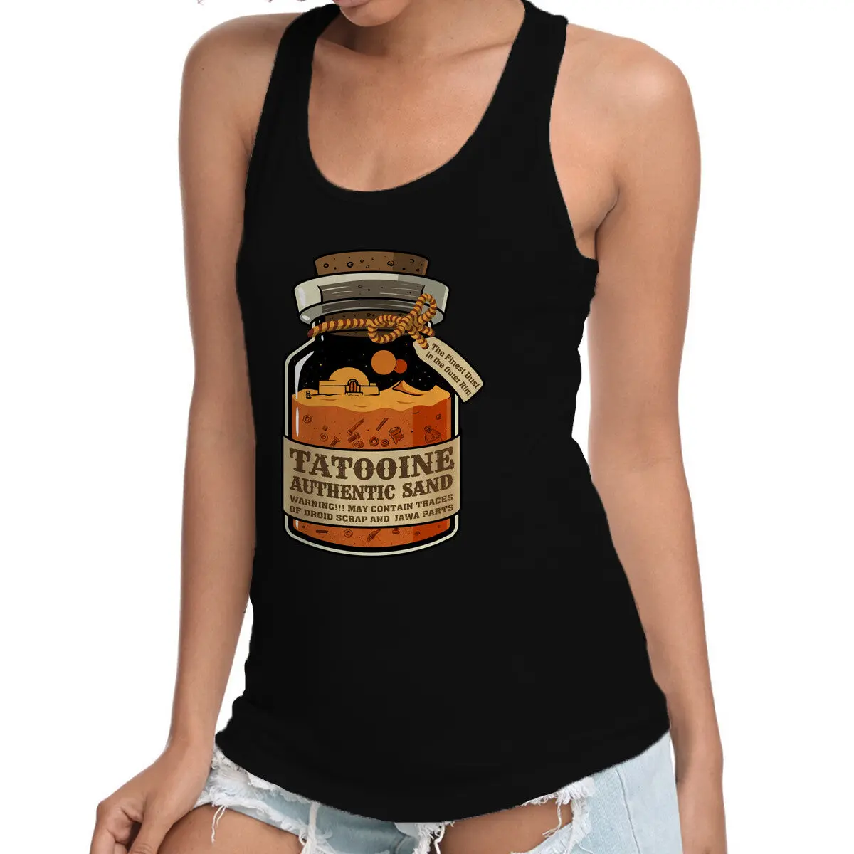 Tatooine Authentic Sand 1