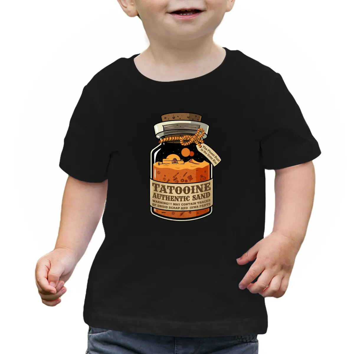 Tatooine Authentic Sand 1
