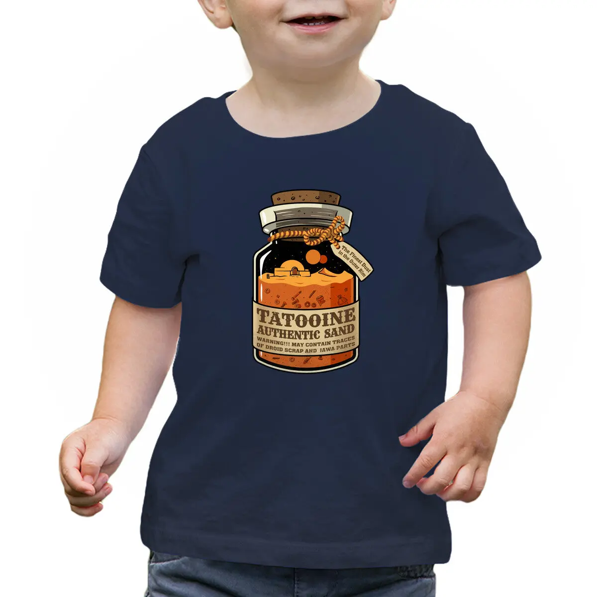 Tatooine Authentic Sand 5