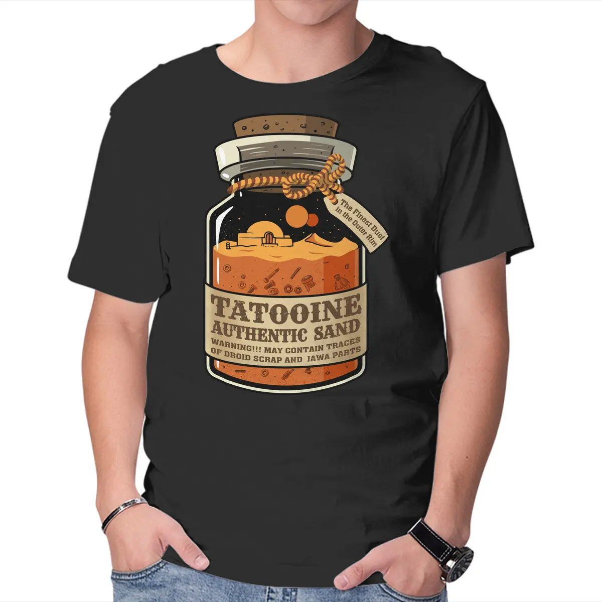 Tatooine Authentic Sand 1