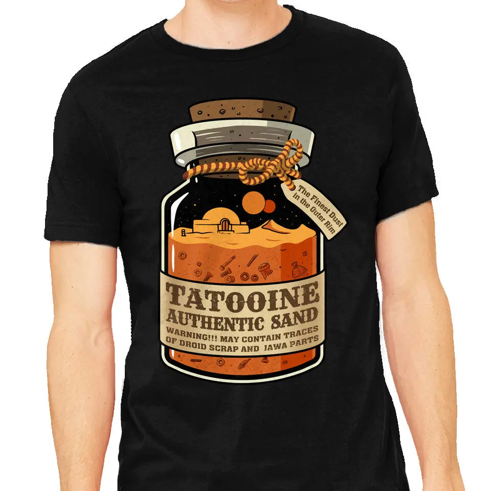 Tatooine Authentic Sand 1