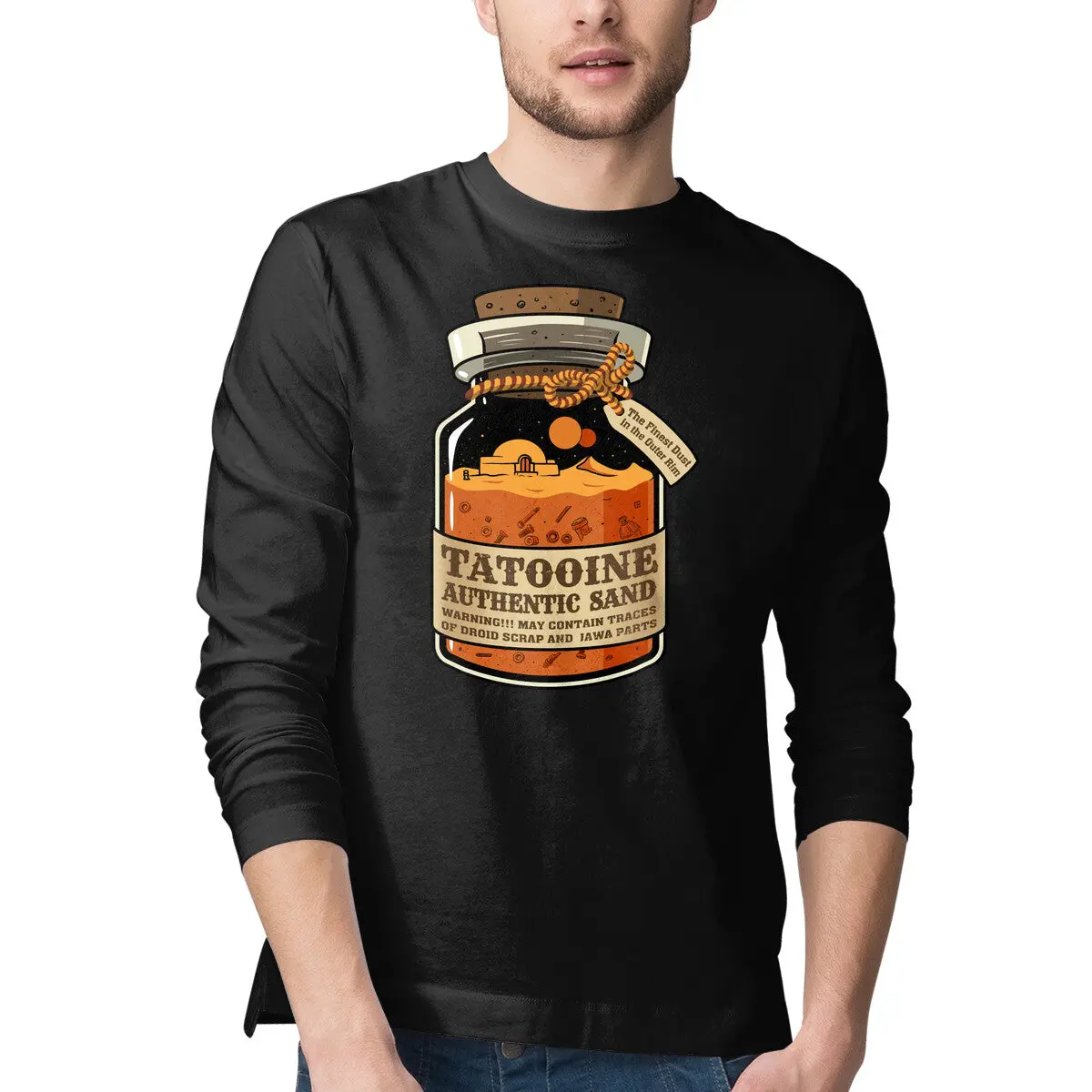 Tatooine Authentic Sand 1