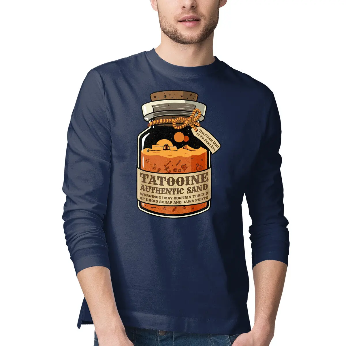 Tatooine Authentic Sand 7