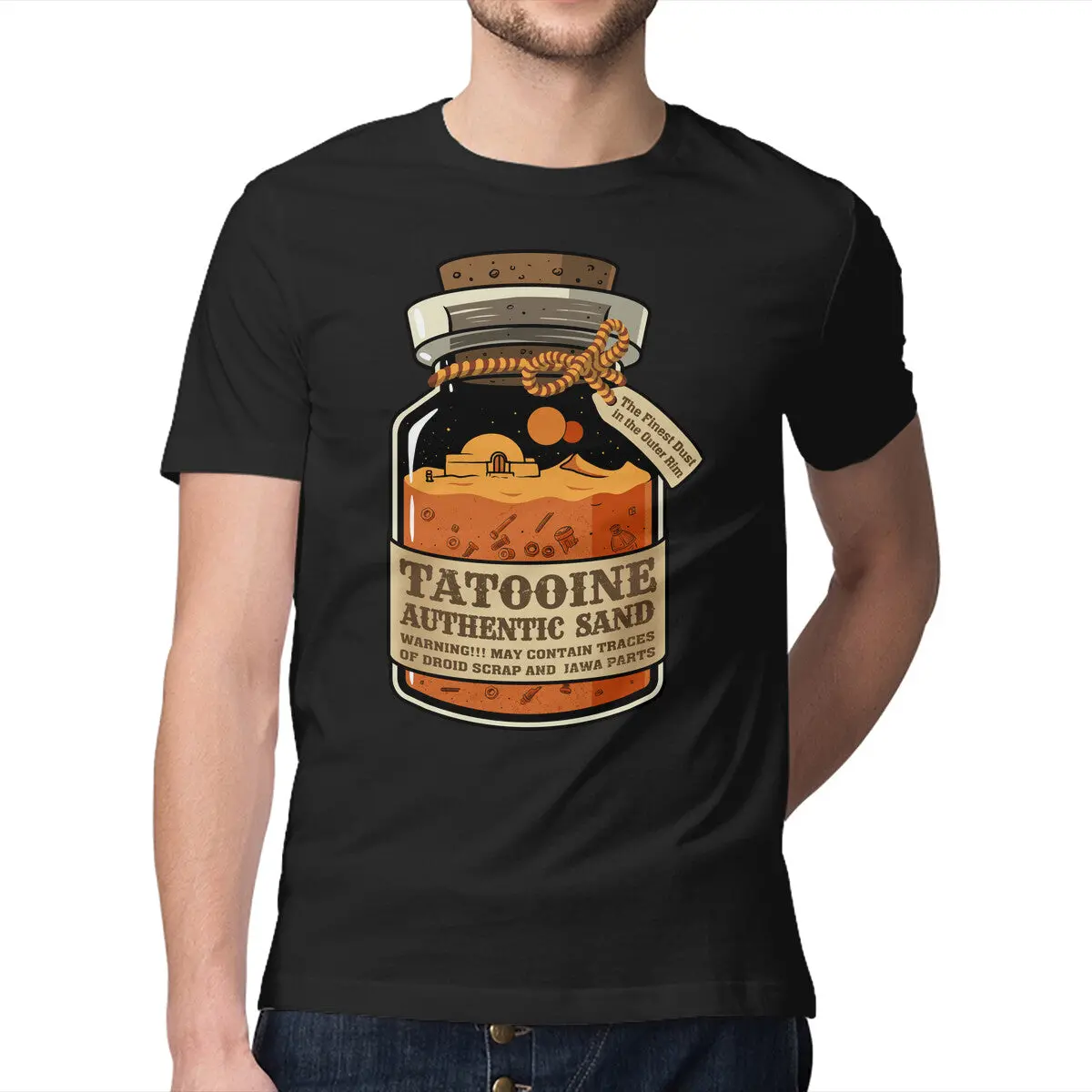 Tatooine Authentic Sand 1