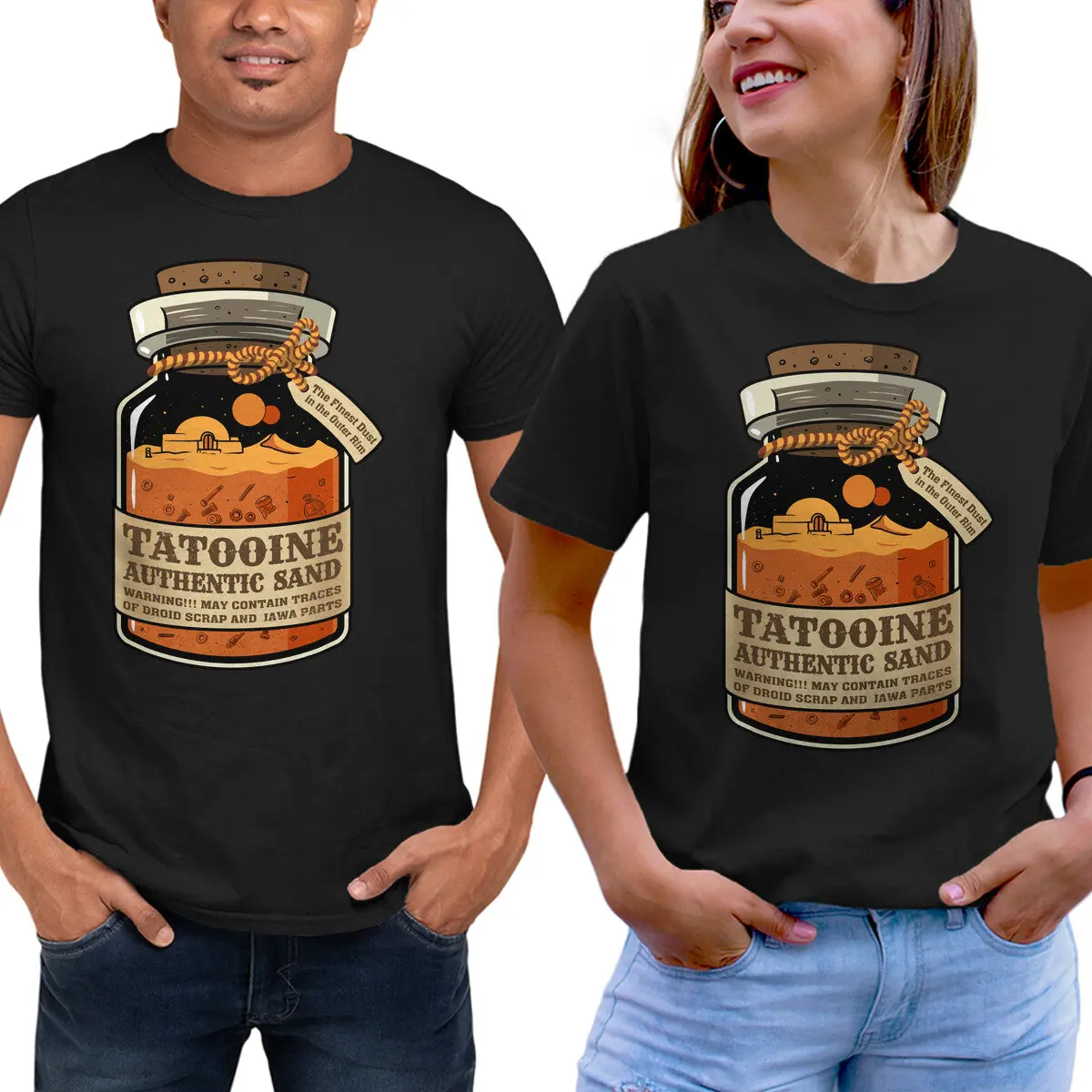 Tatooine Authentic Sand 1