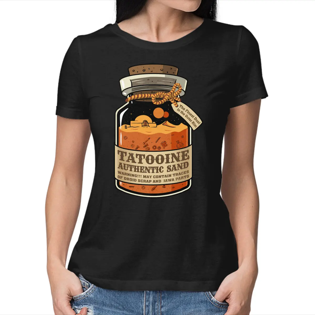 Tatooine Authentic Sand 1