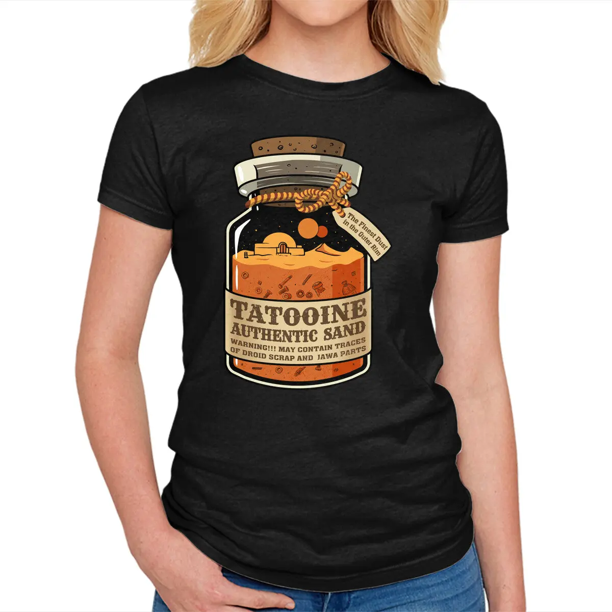Tatooine Authentic Sand 1