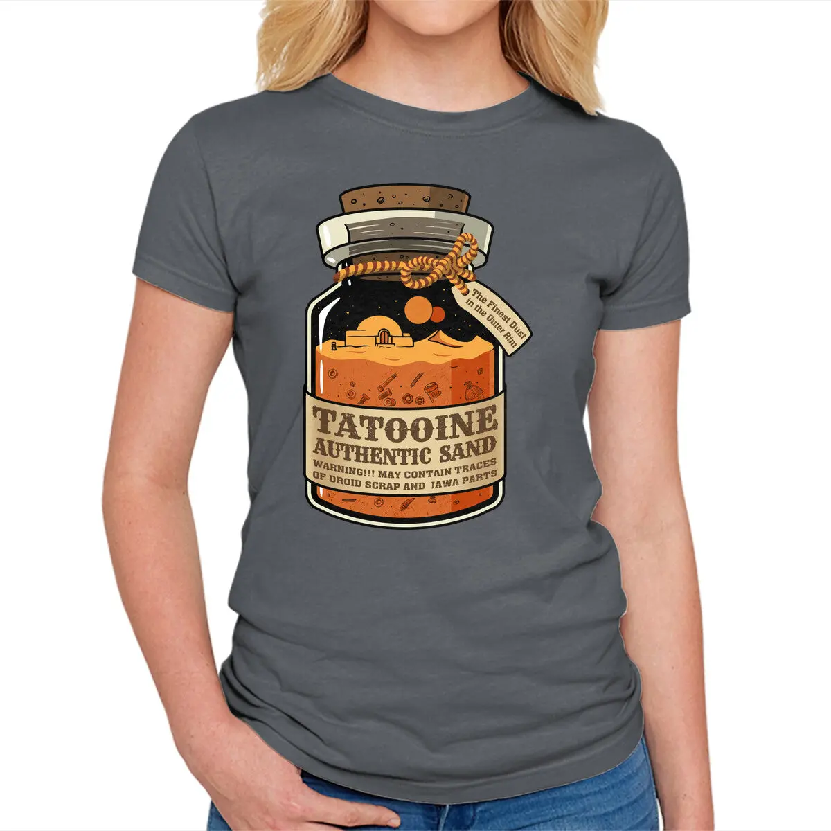 Tatooine Authentic Sand 11