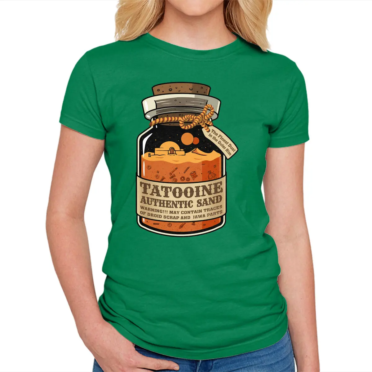 Tatooine Authentic Sand 16