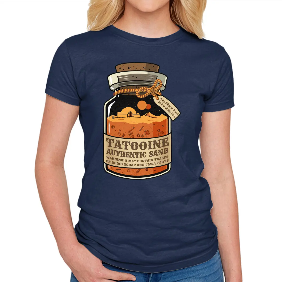 Tatooine Authentic Sand 6