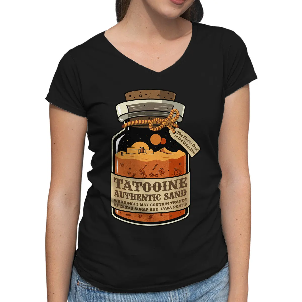 Tatooine Authentic Sand 1