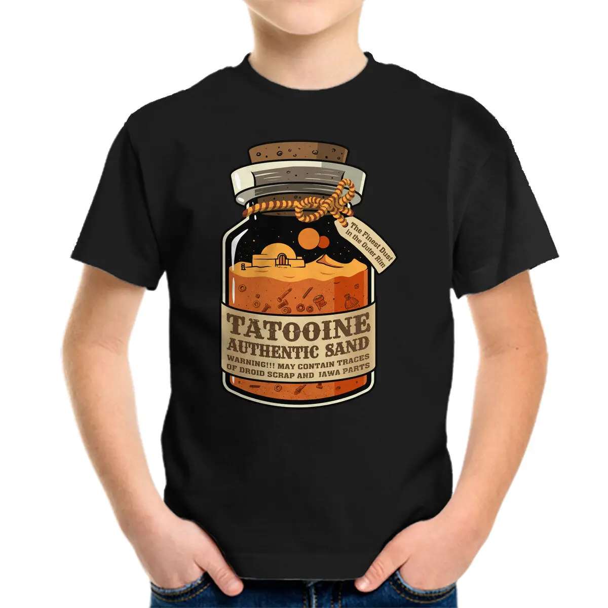 Tatooine Authentic Sand 1