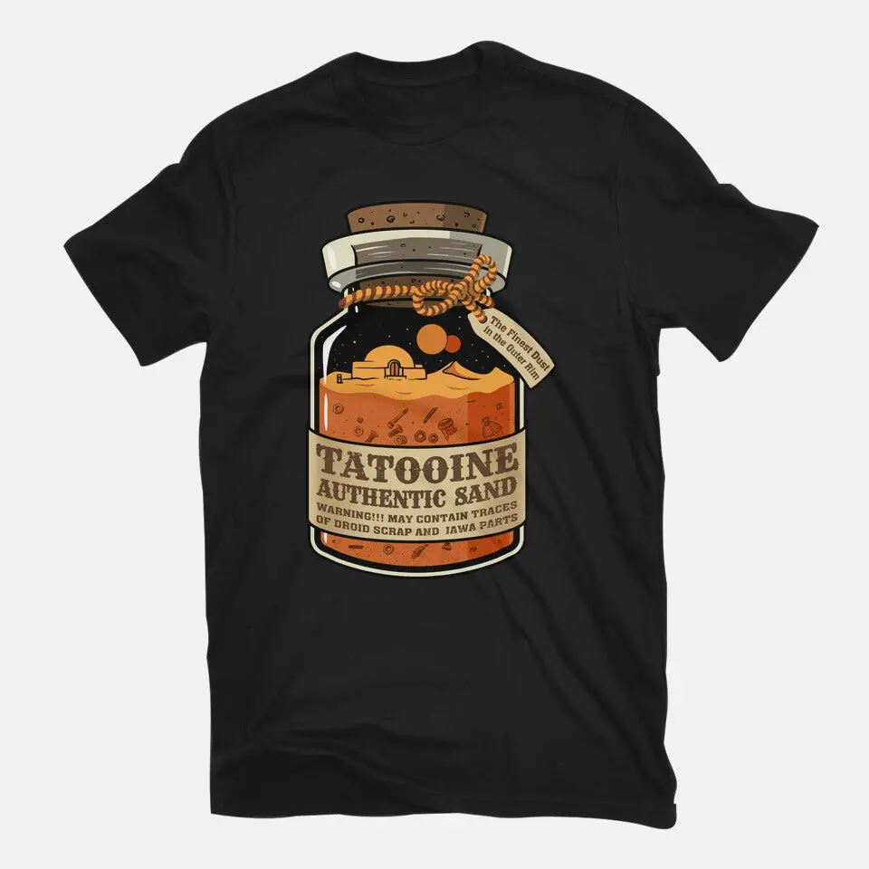 Tatooine Authentic Sand 3
