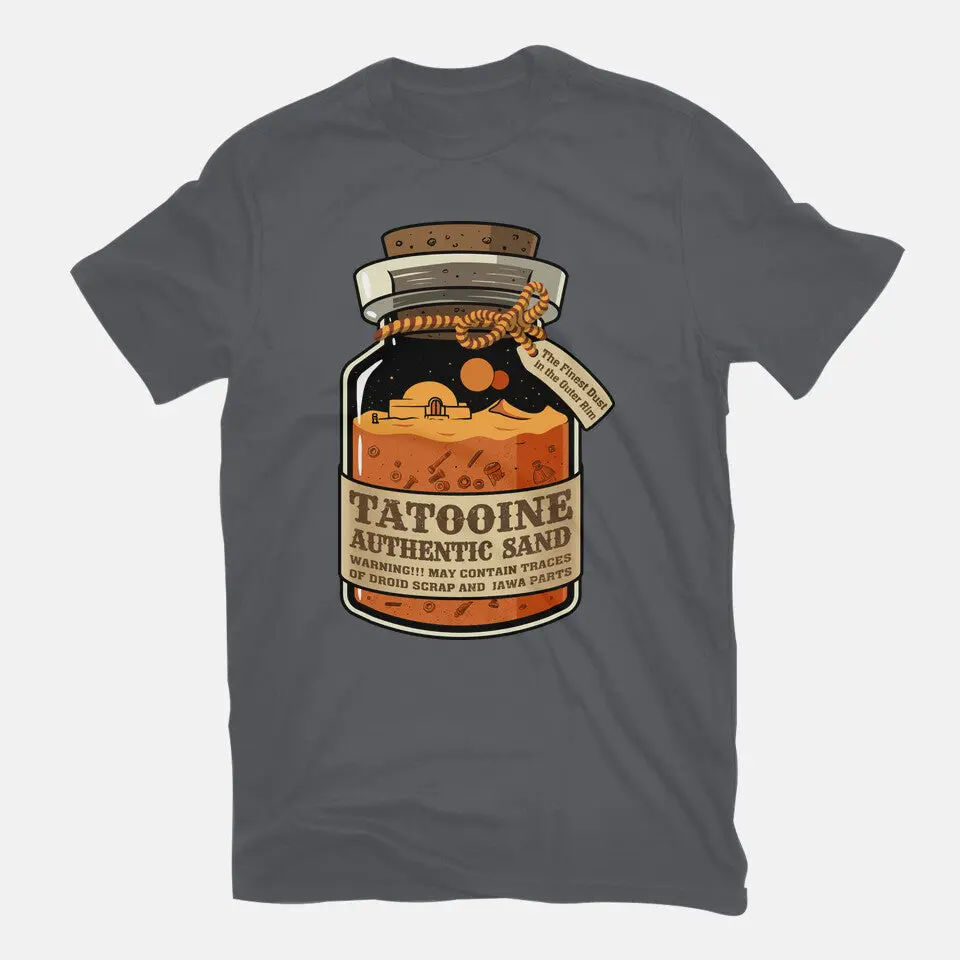 Tatooine Authentic Sand 11