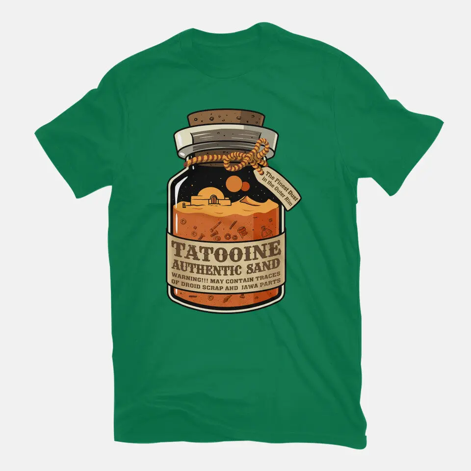 Tatooine Authentic Sand 15
