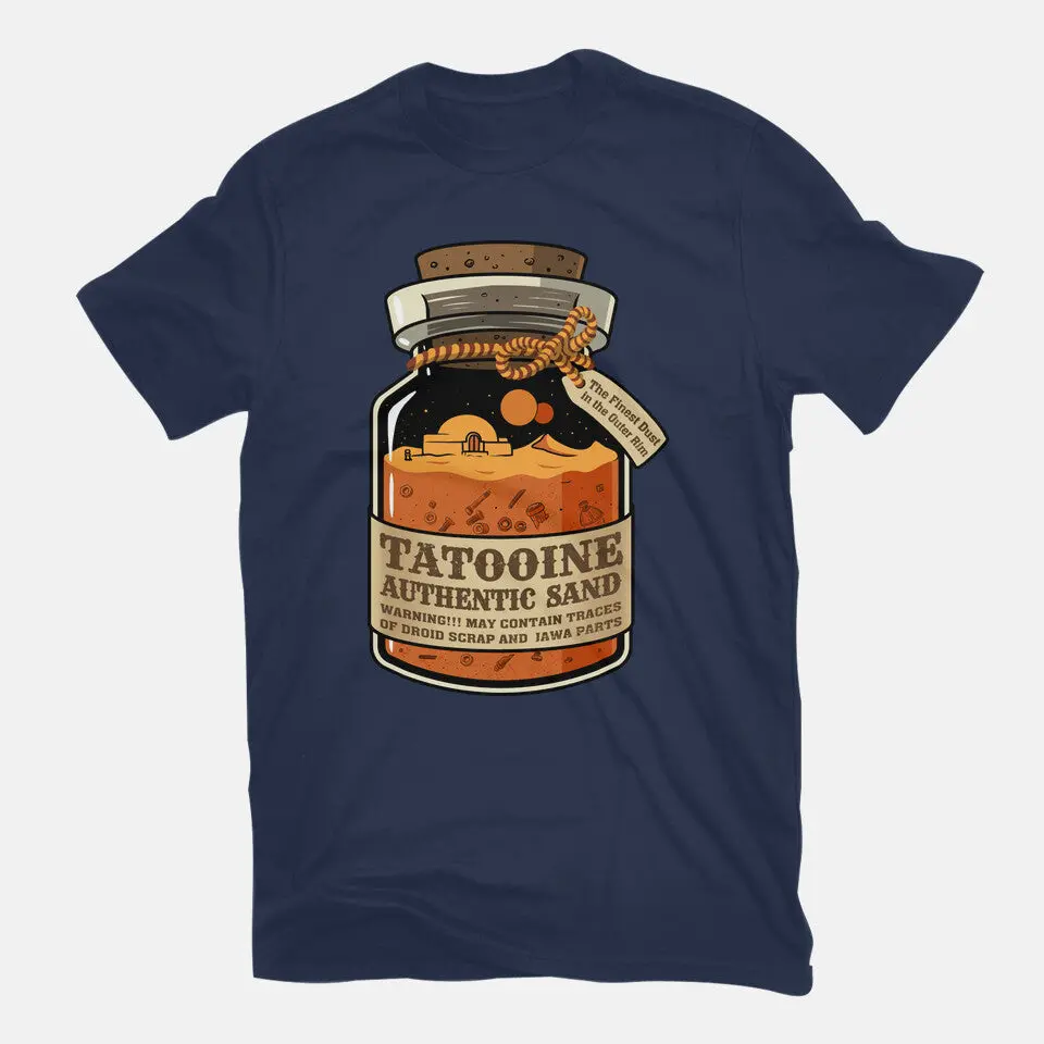 Tatooine Authentic Sand 7