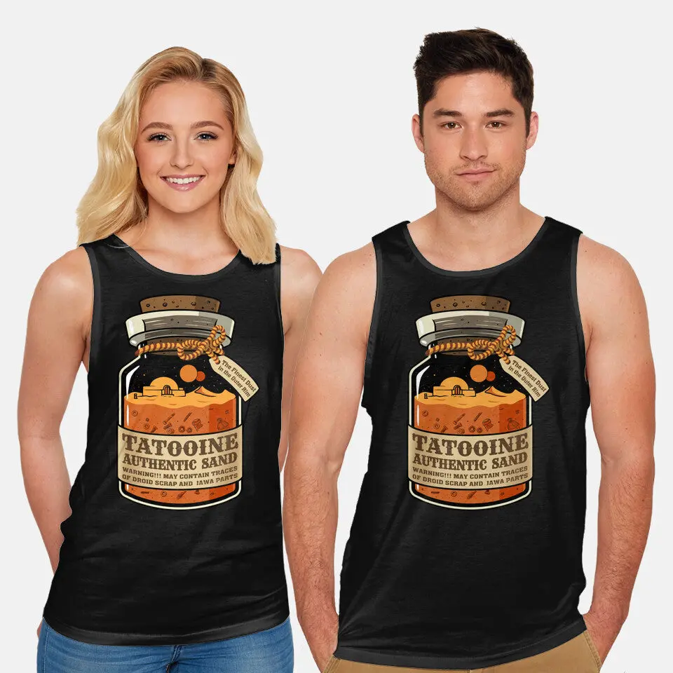 Tatooine Authentic Sand 2