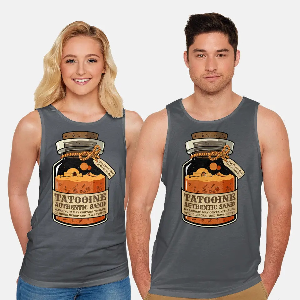 Tatooine Authentic Sand 8