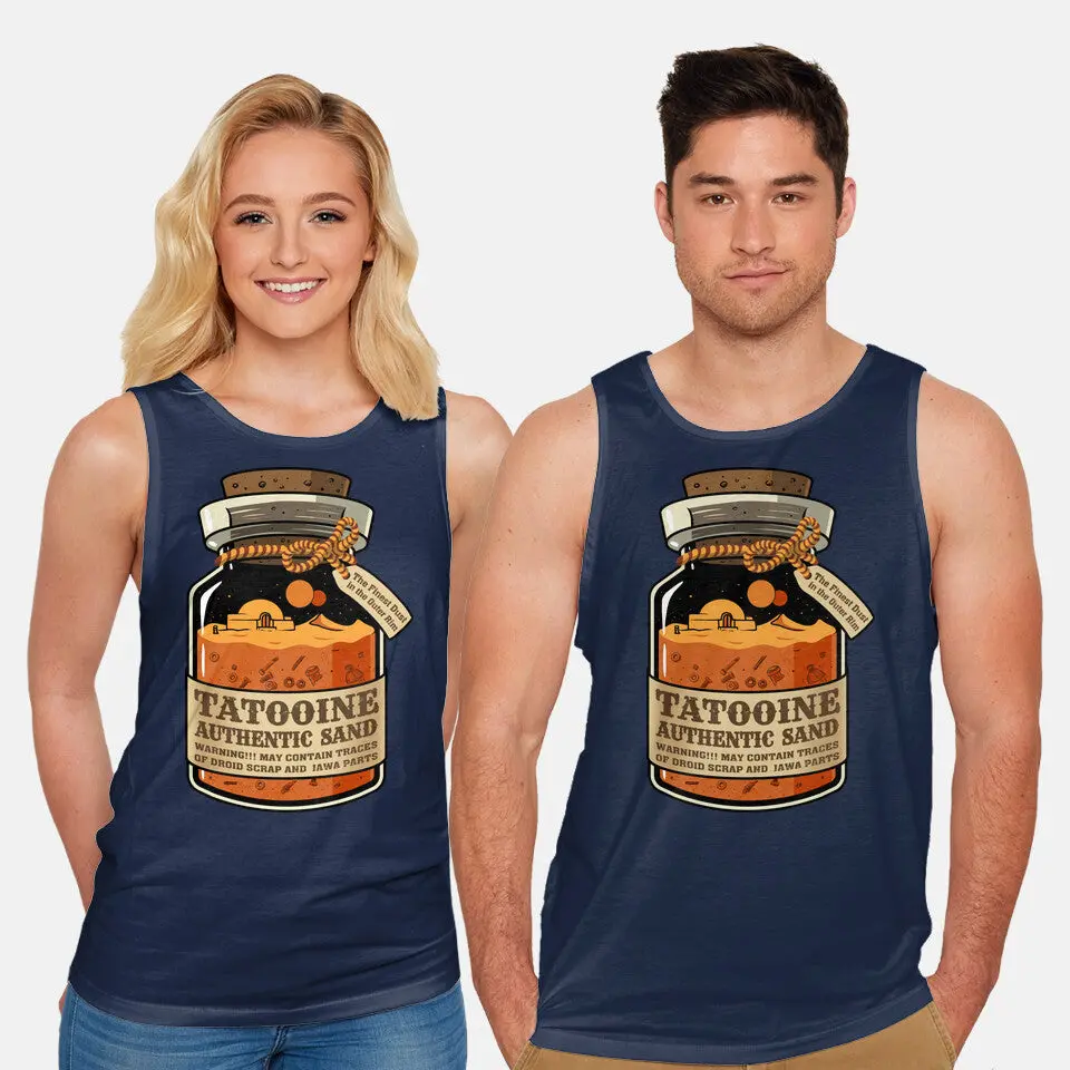 Tatooine Authentic Sand 5