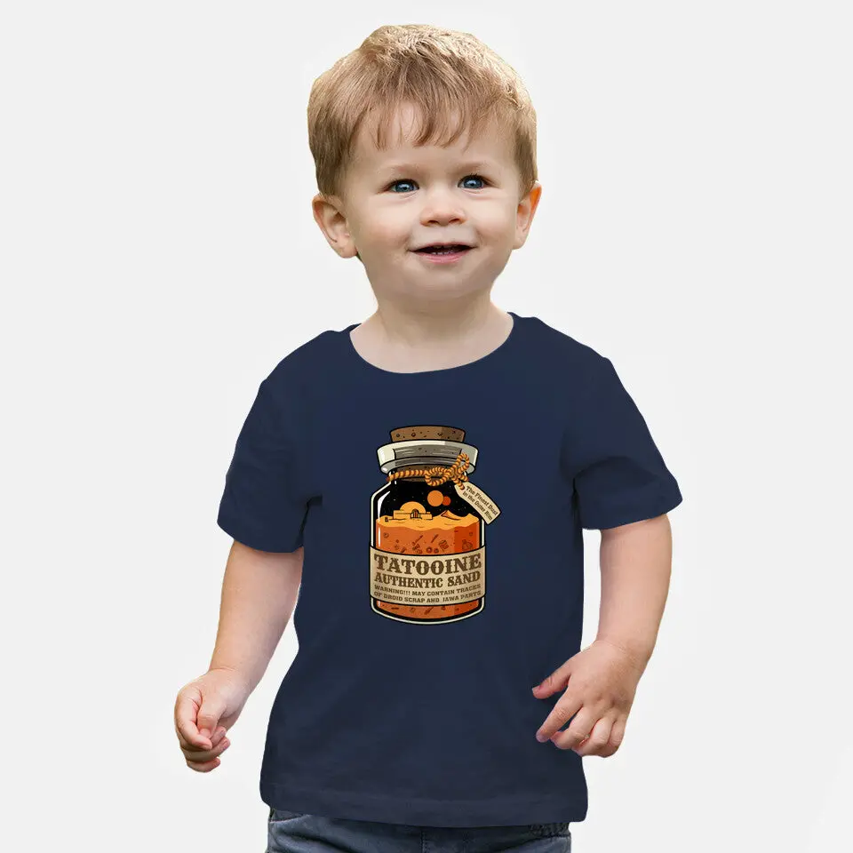 Tatooine Authentic Sand 6